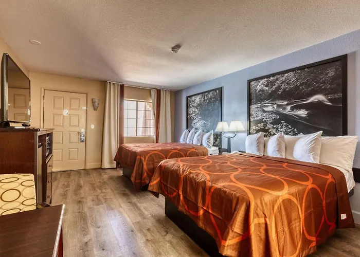 Motel Super 8 By Wyndham 2*
