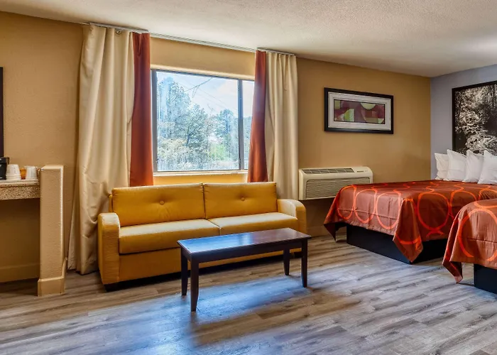 Super 8 By Wyndham Motel Payson