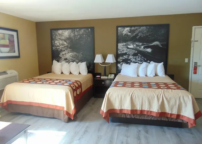Super 8 By Wyndham Motel Payson