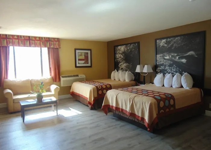 Super 8 By Wyndham Motel Payson