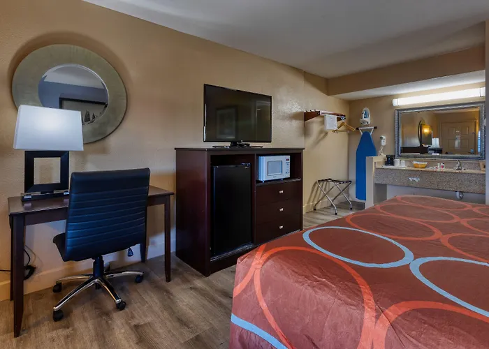 Motel Super 8 By Wyndham