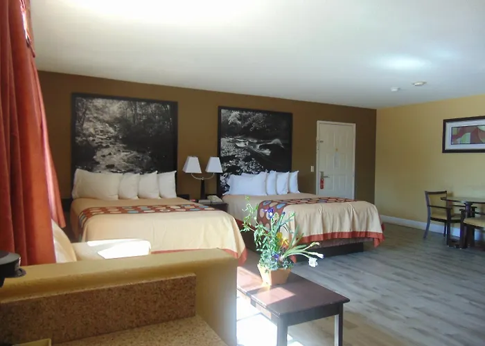 Super 8 By Wyndham Motel