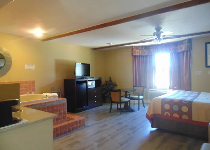Super 8 By Wyndham Motel Payson