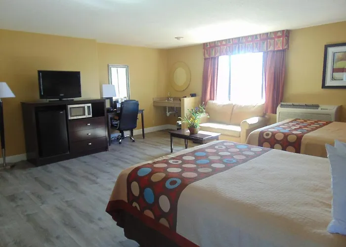 Motel Super 8 By Wyndham 2*