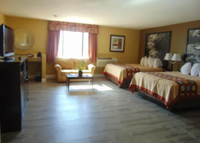 Motel Super 8 By Wyndham Payson